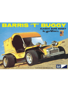 MPC 1/25 Scale George Barris T Buggy