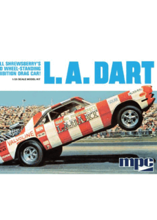 MPC LA Dart Wheelstander