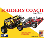 MPC George Barris Raiders Coach