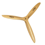 Menz 3B 17x10 Wooden Prop