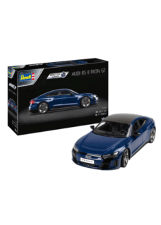 Revell 07698 1/24 Audi e-tron GT Easy Click System