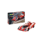 Revell Porsche 917K Le Mans Winner 1970