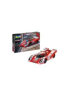 Revell Porsche 917K Le Mans Winner 1970