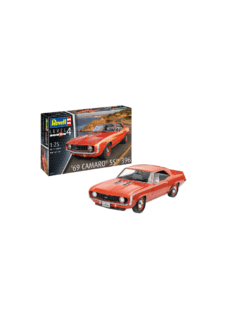 Revell 69 Camaro SS