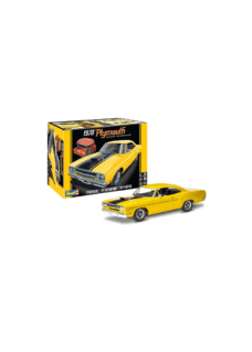 Revell 14531 1/24 1970 Plymouth Roadrunner