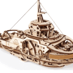 Ugears Tugboat