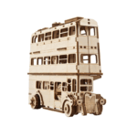UGears Knight Bus