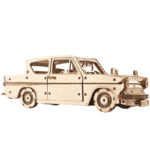 UGears Flying Ford Anglia