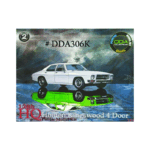 DDA Collectables 1:24 Kit HQ Kingswood 4 Door