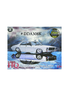 DDA Collectables 1:24 Kit Custom HQ Monaro
