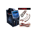 GT Power X2 Multi Chem Duo charger 2x80W AC/DC
