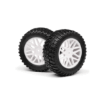 Maverick MV22426 Wheel and Tyre Set (2Pcs) SC