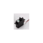 ParkZone Mini Servo (3W) with Arms, Short Lead PKZ1060