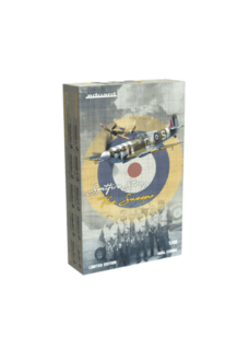 Eduard Spitfire Story The Sweeps Dual Combo 1/48
