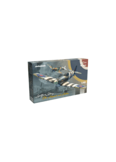 Eduard Spitfire Story Per Aspera ad Astra DUAL COMBO 1/48
