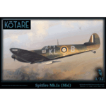 Kotare 1/32 Spitfire Mk.Ia (Mid)