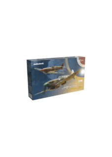 Eduard Spitfire Story Southern Star DUAL COMBO 1/48