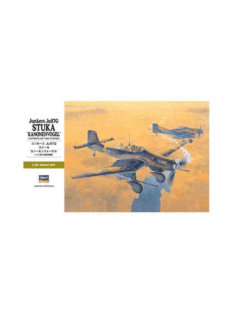 Hasegawa ST25-08075 Ju-87G Stuka