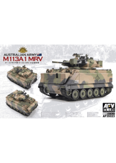 AFV Club Australian Army M113A1 MRV