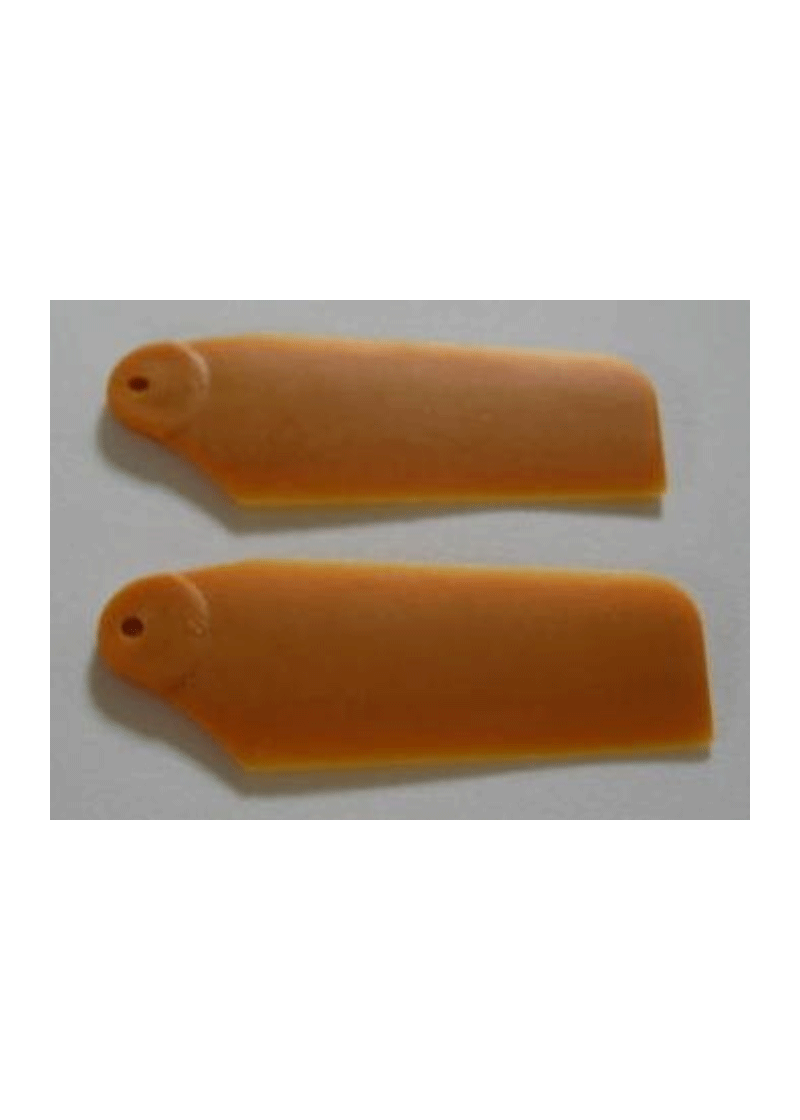 ESKY Belt CP Tail Blade (yellow) EK1-0502