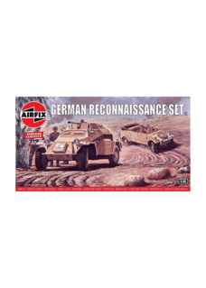 Airfix A02312V German Reconnaissance Set