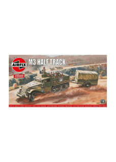 Airfix A02318V M3 Half-Track