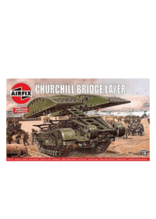 Airfix A04301V Churchill Bridge Layer