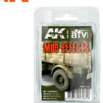 AK Interactive Mud Affects Set