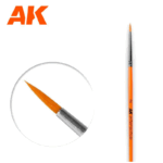 AK Interactive #2 Round Synthetic