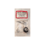 Central Hobbies Tailwheel Assembly 3" Heavy Duty # NMPTW3HD