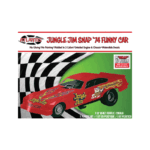 ATLANTIS MODELS Snap Jungle Jim 74 Funny Car 1/32