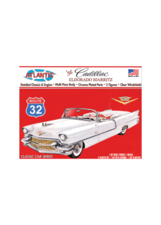 ATLANTIS MODELS 1956 Cadillac Eldorado Biarritz 1/32