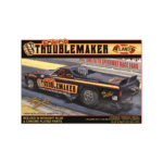 Atlantis Models 2204 1/24 Son of Troublemaker Chevy El Camino Funny Car