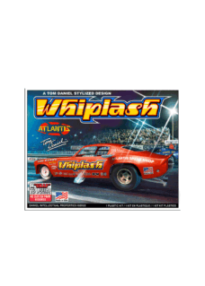 Atlantis 1/32 Snap Tom Daniel Whiplash Camaro Funny Car