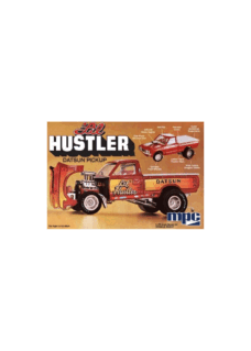 MPC 1:25 1975 Datsun Pickup Lil Hustler