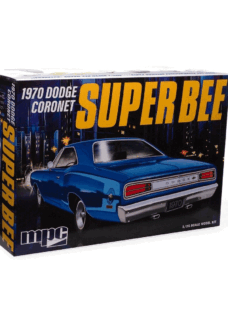 MPC 985 1/25 70 Dodge Coronet Super Bee