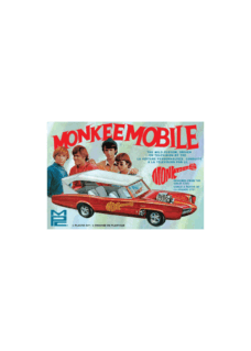 MPC 996 1/25 The Monkees Monkeemobile