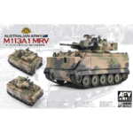 AFV Club 1/35 M113A1 MRV Plastic Model Kit *Aus Decals* 2023 NEW TOOLING