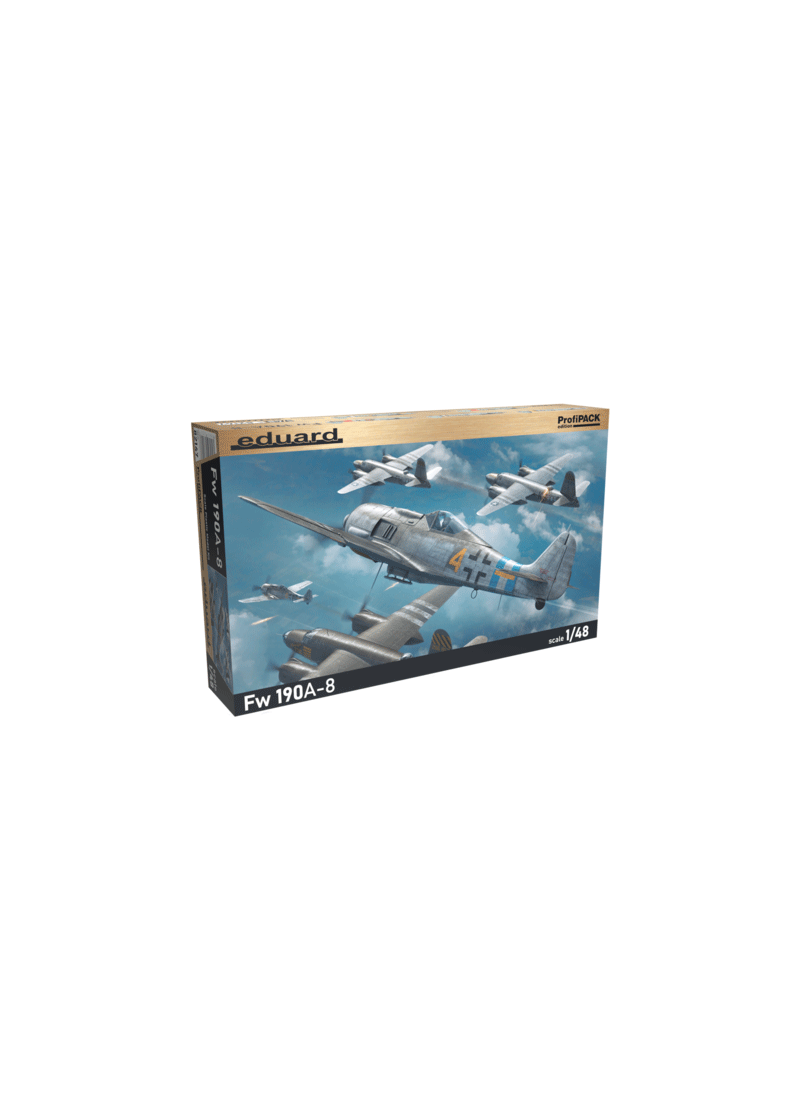 Eduard Fw 190A-8 1/48