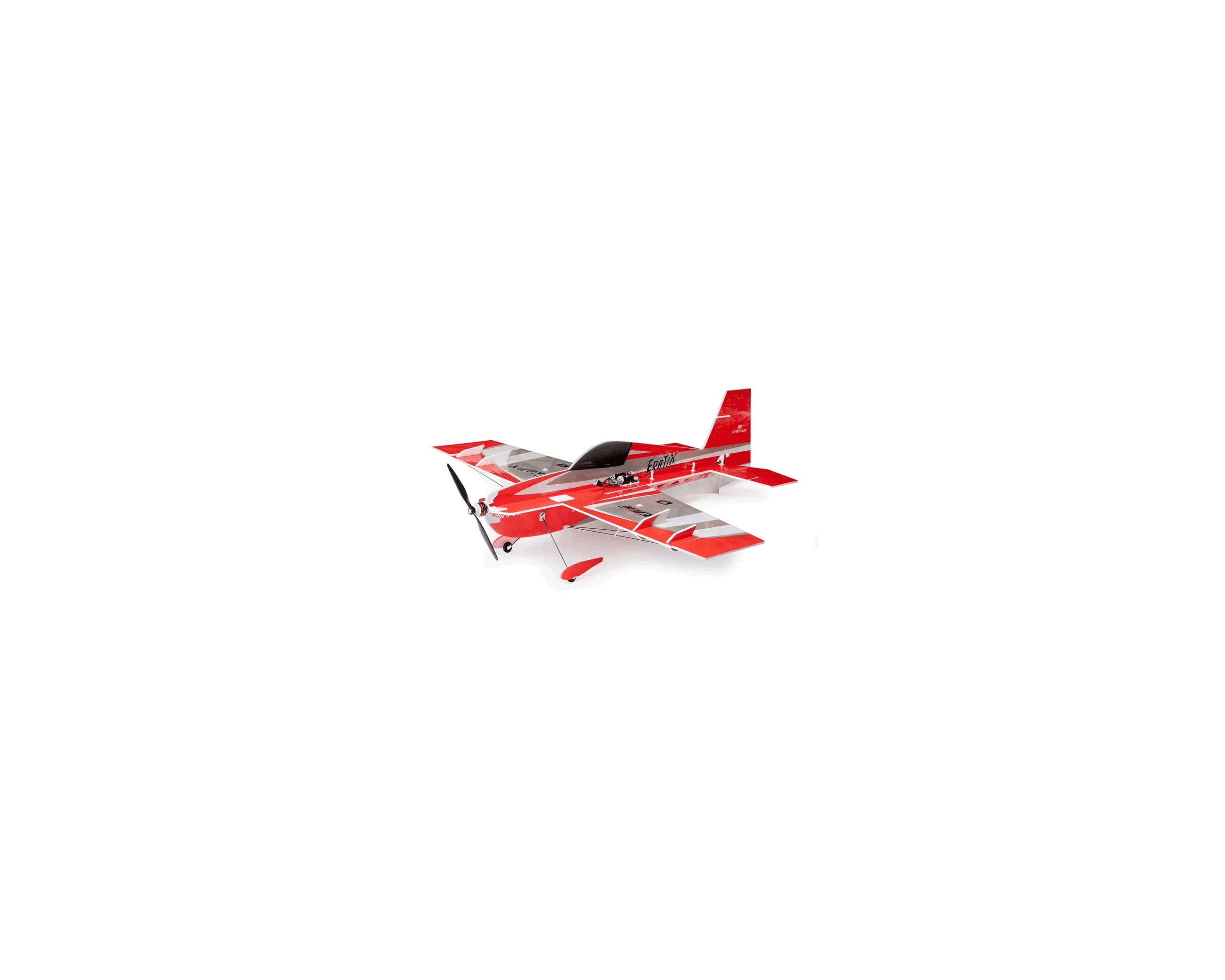 E-Flite Eratix 3D FF 860mm Shockflier, BNF Basic, EFL01950
