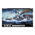 Academy 14105 1/350 H.M.S. Warspite Queen Elizabeth Class