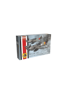 Eduard WILDE SAU Episode Two: Saudämmerung 1/48