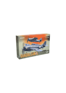 Eduard Gudalcanal Dual Combo 1/48