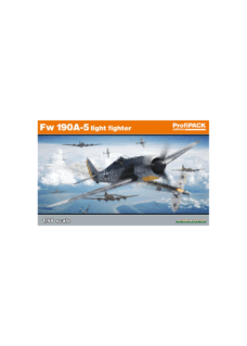 Eduard Fw 190A-5 light fighter 1/48
