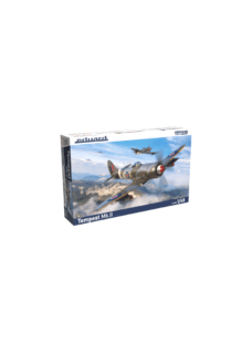 Eduard Tempest Mk. II 1/48