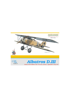 Eduard Albatros D. III 1/48