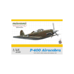 Eduard P-400 Airacobra 1/48