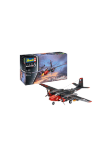 Revell B-26 Invader