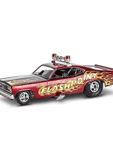 Revell 14528 1/24 70 Plymouth Duster