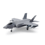 Tamiya 1/72 scale Lockheed Martin F-35A